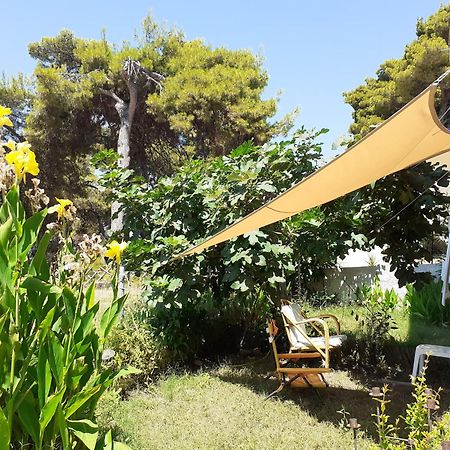 Traditional Guest House Agia Paraskevi Exterior foto