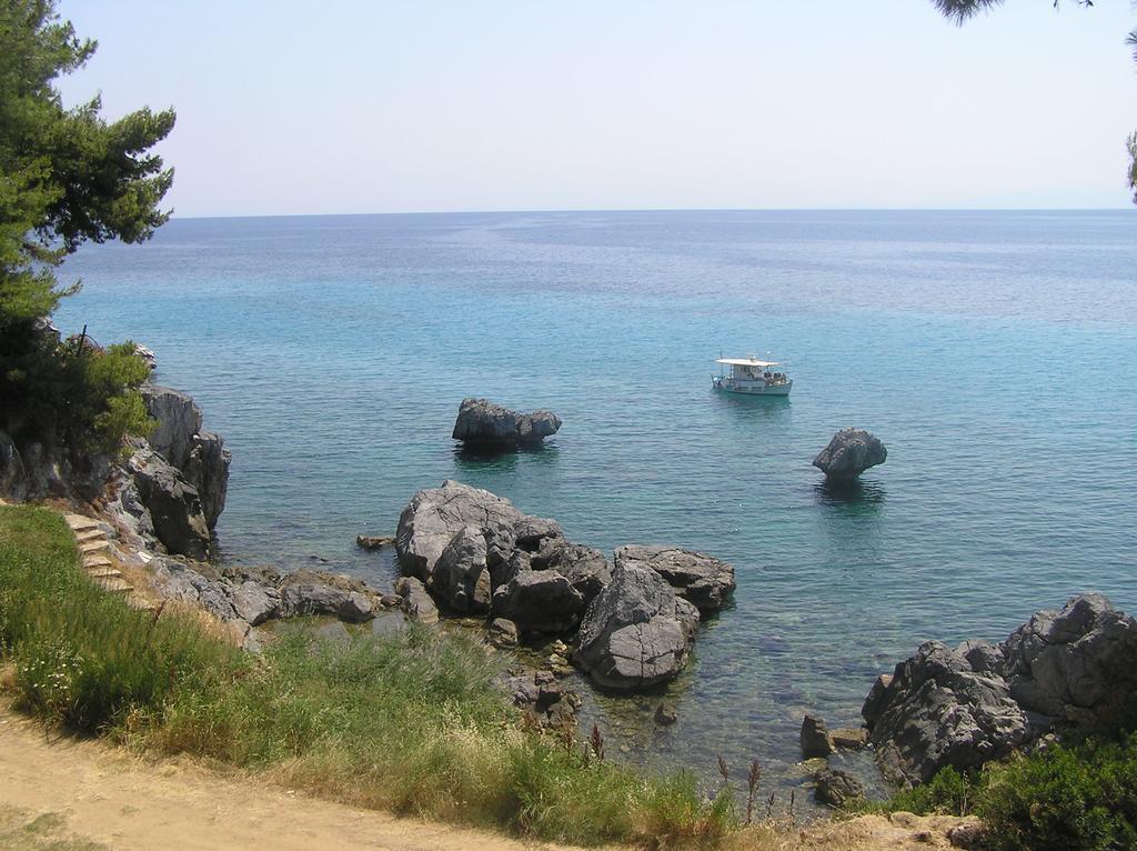 Traditional Guest House Agia Paraskevi Exterior foto
