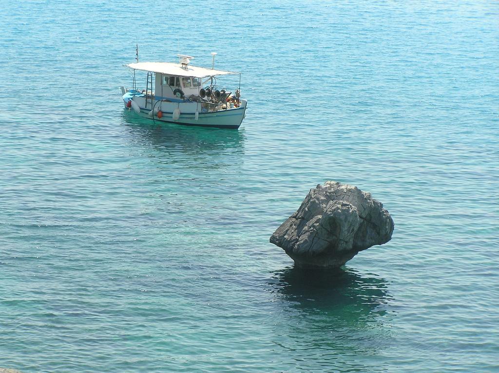 Traditional Guest House Agia Paraskevi Exterior foto