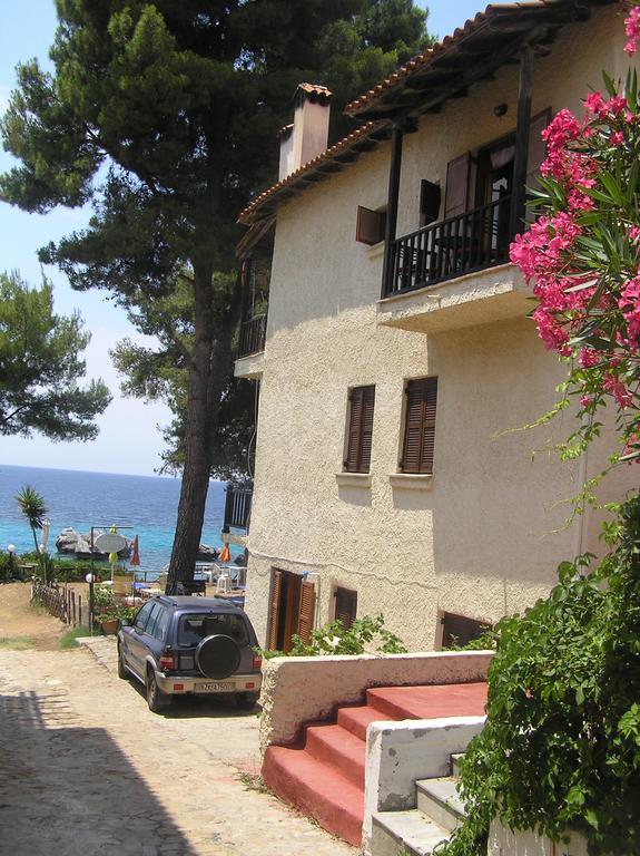 Traditional Guest House Agia Paraskevi Exterior foto