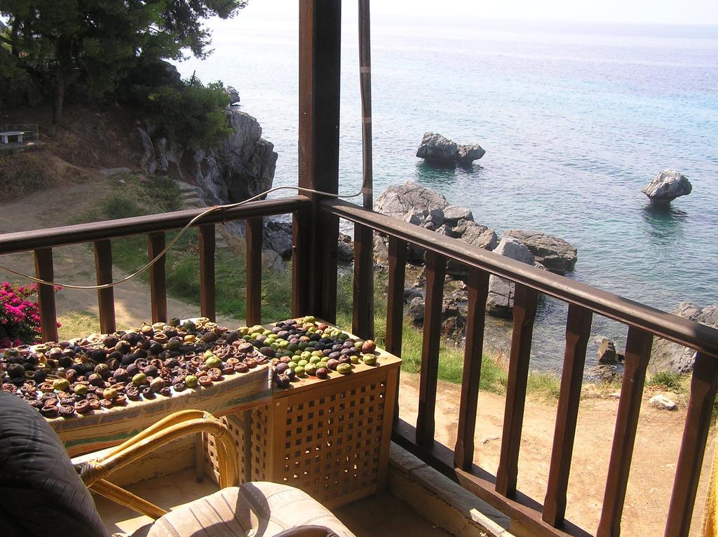 Traditional Guest House Agia Paraskevi Exterior foto