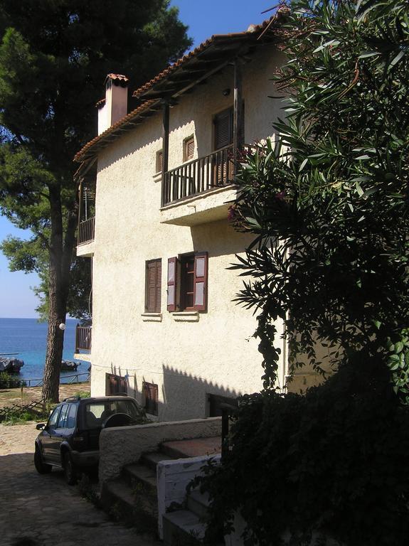 Traditional Guest House Agia Paraskevi Exterior foto