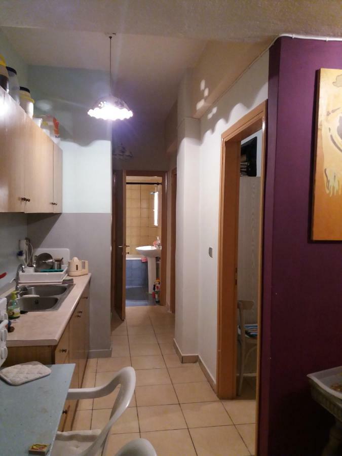 Traditional Guest House Agia Paraskevi Exterior foto