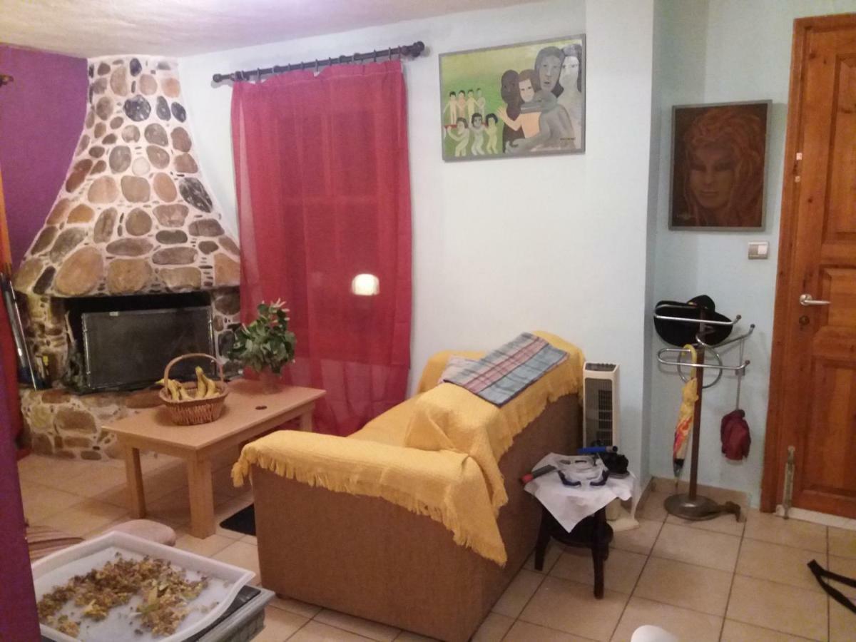 Traditional Guest House Agia Paraskevi Exterior foto