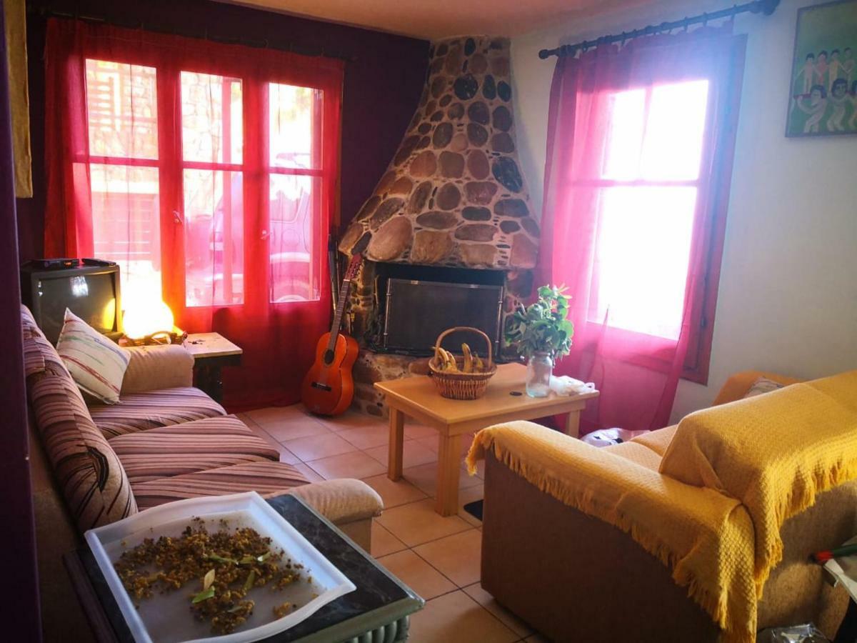 Traditional Guest House Agia Paraskevi Exterior foto