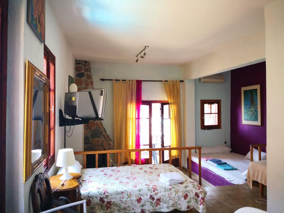 Traditional Guest House Agia Paraskevi Exterior foto